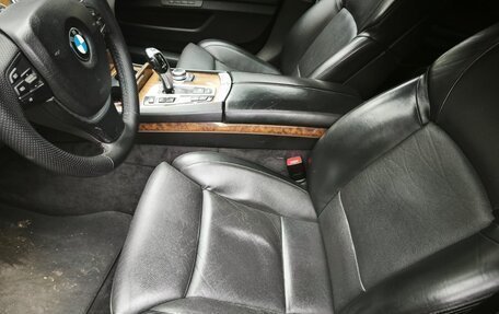 BMW 7 серия, 2008 год, 1 000 000 рублей, 26 фотография