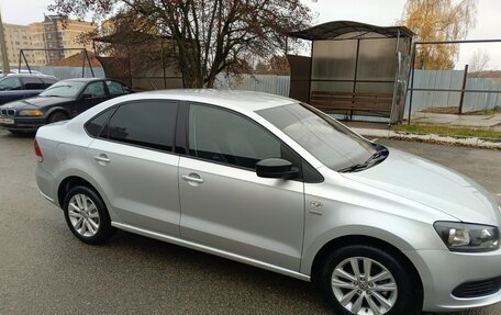 Volkswagen Polo VI (EU Market), 2013 год, 1 100 000 рублей, 3 фотография