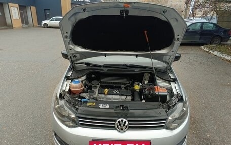 Volkswagen Polo VI (EU Market), 2013 год, 1 100 000 рублей, 6 фотография