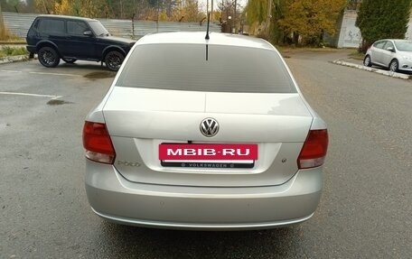 Volkswagen Polo VI (EU Market), 2013 год, 1 100 000 рублей, 5 фотография