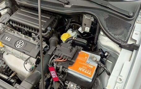 Volkswagen Polo VI (EU Market), 2013 год, 1 100 000 рублей, 7 фотография