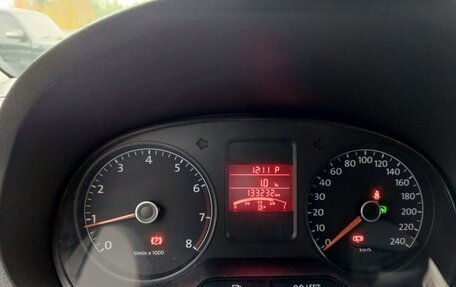 Volkswagen Polo VI (EU Market), 2013 год, 1 100 000 рублей, 12 фотография