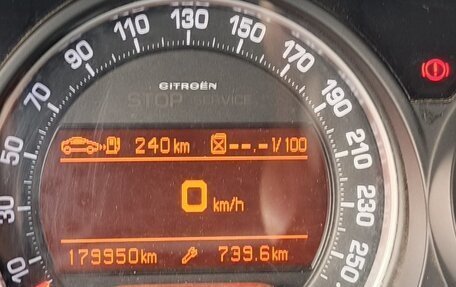 Citroen C5 II, 2008 год, 500 000 рублей, 17 фотография