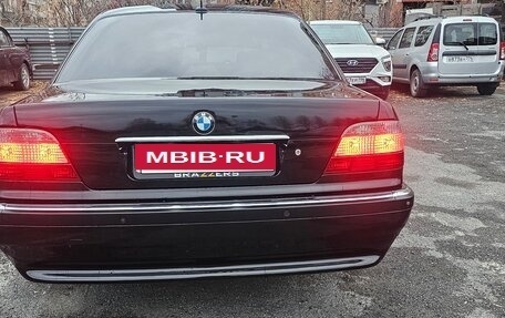 BMW 7 серия, 1999 год, 1 150 000 рублей, 8 фотография