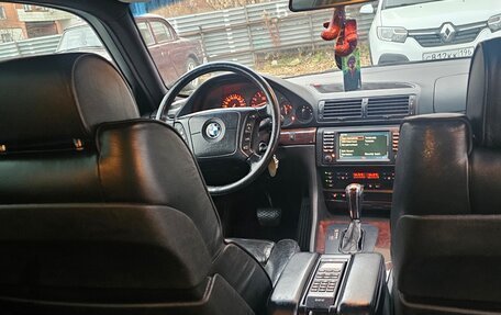 BMW 7 серия, 1999 год, 1 150 000 рублей, 23 фотография