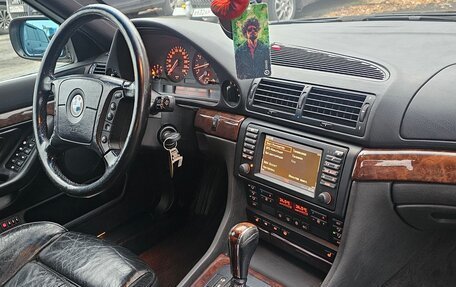 BMW 7 серия, 1999 год, 1 150 000 рублей, 20 фотография