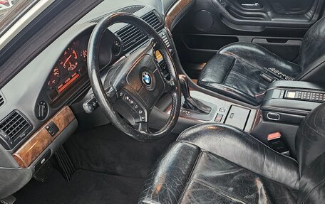 BMW 7 серия, 1999 год, 1 150 000 рублей, 29 фотография