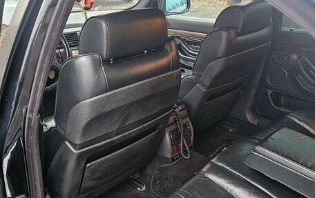 BMW 7 серия, 1999 год, 1 150 000 рублей, 27 фотография