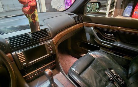 BMW 7 серия, 1999 год, 1 150 000 рублей, 36 фотография