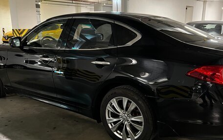 Infiniti M, 2013 год, 1 500 000 рублей, 4 фотография