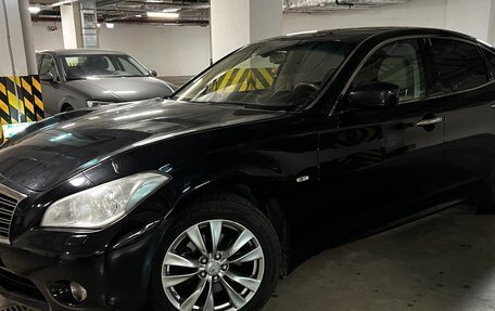 Infiniti M, 2013 год, 1 500 000 рублей, 7 фотография