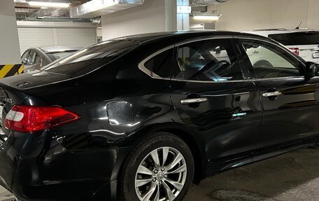 Infiniti M, 2013 год, 1 500 000 рублей, 5 фотография