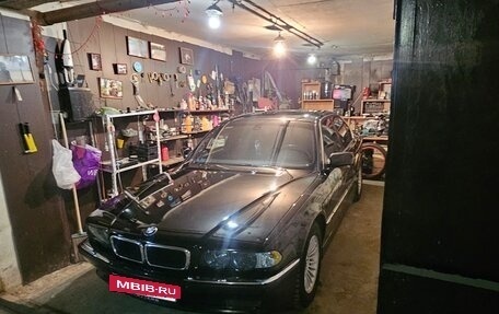 BMW 7 серия, 1999 год, 1 150 000 рублей, 37 фотография