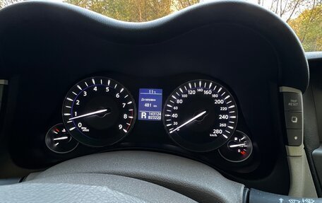 Infiniti M, 2013 год, 1 500 000 рублей, 18 фотография