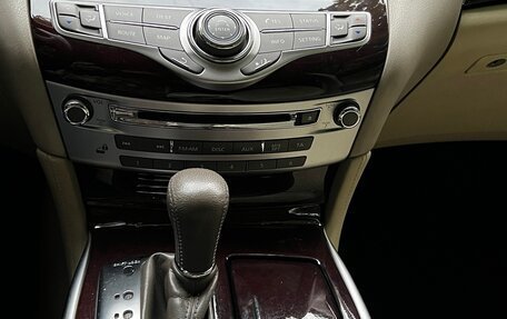 Infiniti M, 2013 год, 1 500 000 рублей, 17 фотография