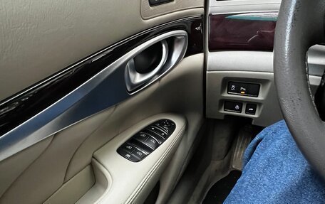 Infiniti M, 2013 год, 1 500 000 рублей, 16 фотография