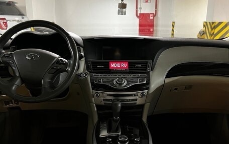 Infiniti M, 2013 год, 1 500 000 рублей, 19 фотография