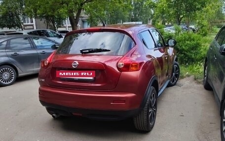 Nissan Juke II, 2011 год, 800 000 рублей, 4 фотография
