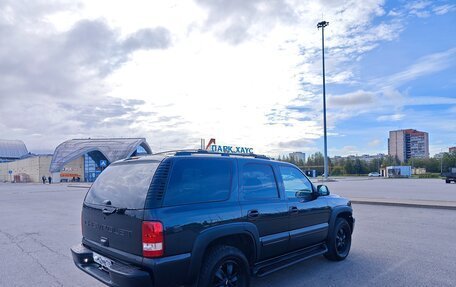 Chevrolet Tahoe II, 2006 год, 1 350 000 рублей, 6 фотография