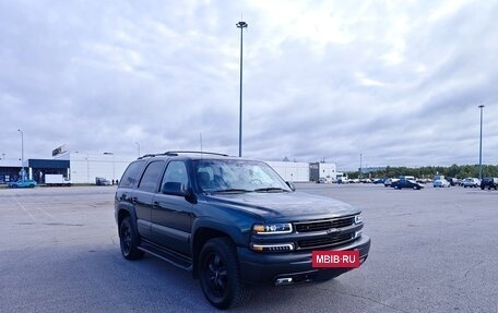Chevrolet Tahoe II, 2006 год, 1 350 000 рублей, 4 фотография