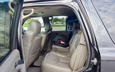 Chevrolet Tahoe II, 2006 год, 1 350 000 рублей, 11 фотография