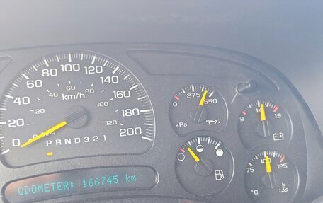 Chevrolet Tahoe II, 2006 год, 1 350 000 рублей, 16 фотография