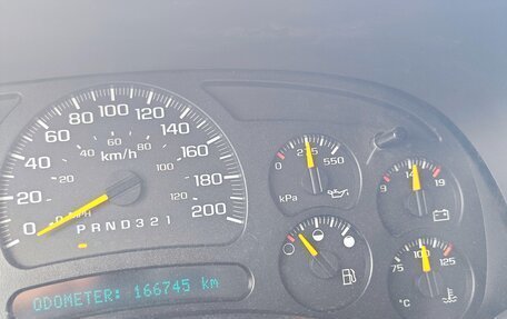 Chevrolet Tahoe II, 2006 год, 1 350 000 рублей, 15 фотография