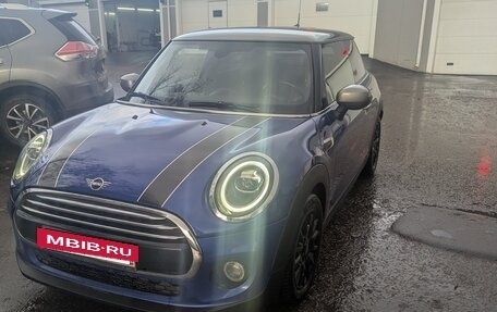 MINI Hatch, 2021 год, 2 200 000 рублей, 3 фотография