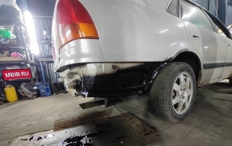 Toyota Sprinter VIII (E110), 1996 год, 170 000 рублей, 4 фотография