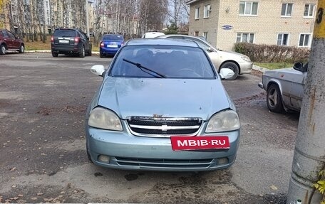 Chevrolet Lacetti, 2008 год, 165 000 рублей, 2 фотография