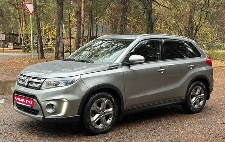 Suzuki Vitara II рестайлинг, 2018 год, 2 370 000 рублей, 3 фотография