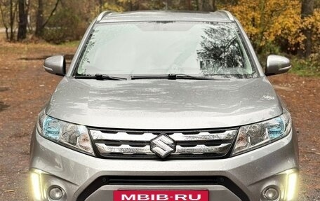 Suzuki Vitara II рестайлинг, 2018 год, 2 370 000 рублей, 2 фотография