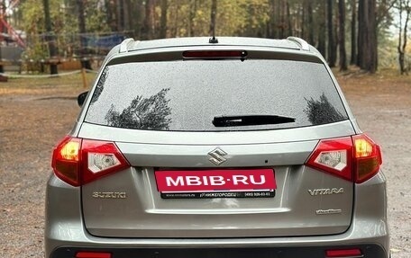 Suzuki Vitara II рестайлинг, 2018 год, 2 370 000 рублей, 5 фотография