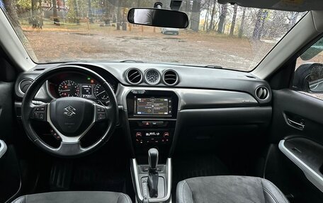 Suzuki Vitara II рестайлинг, 2018 год, 2 370 000 рублей, 9 фотография