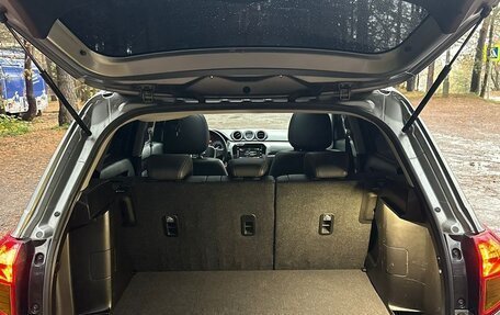 Suzuki Vitara II рестайлинг, 2018 год, 2 370 000 рублей, 13 фотография