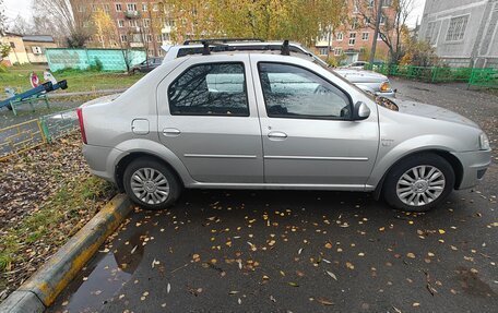Renault Logan I, 2012 год, 520 000 рублей, 2 фотография