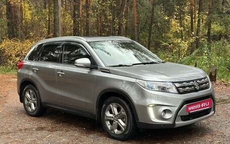 Suzuki Vitara II рестайлинг, 2018 год, 2 370 000 рублей, 6 фотография
