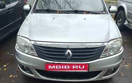 Renault Logan I, 2012 год, 520 000 рублей, 6 фотография