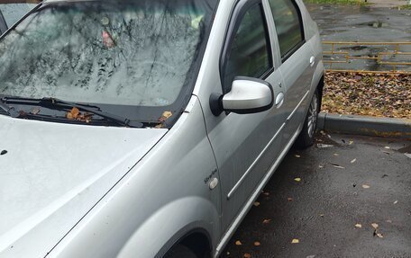 Renault Logan I, 2012 год, 520 000 рублей, 8 фотография