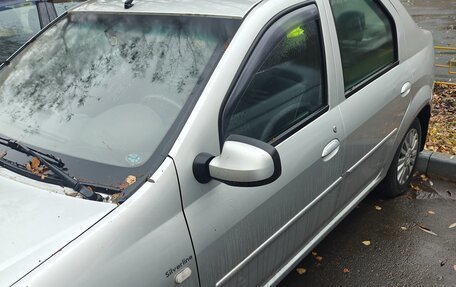 Renault Logan I, 2012 год, 520 000 рублей, 10 фотография