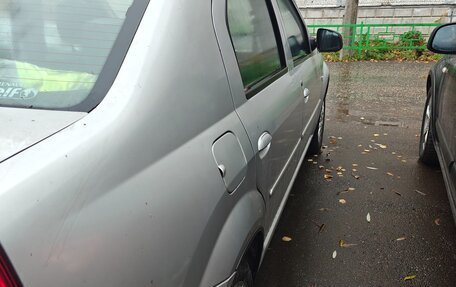 Renault Logan I, 2012 год, 520 000 рублей, 14 фотография