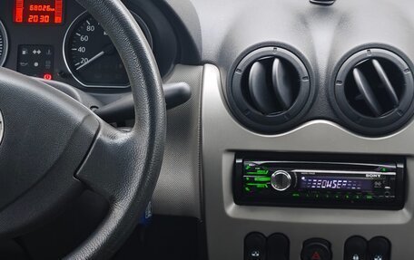 Renault Logan I, 2012 год, 520 000 рублей, 11 фотография