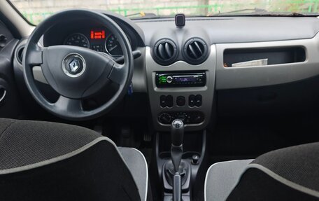 Renault Logan I, 2012 год, 520 000 рублей, 12 фотография