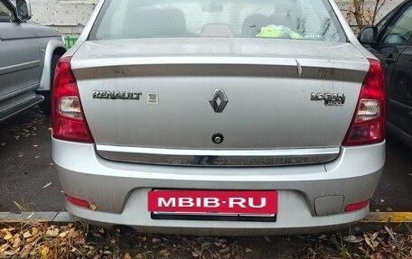 Renault Logan I, 2012 год, 520 000 рублей, 9 фотография