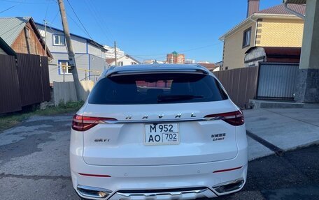 Haval F7 I, 2020 год, 1 850 000 рублей, 5 фотография