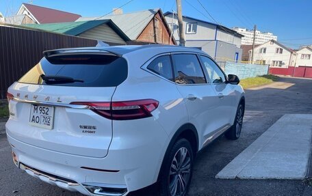 Haval F7 I, 2020 год, 1 850 000 рублей, 8 фотография