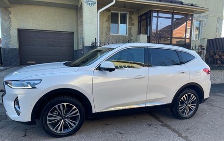 Haval F7 I, 2020 год, 1 850 000 рублей, 10 фотография