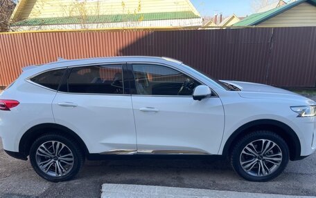 Haval F7 I, 2020 год, 1 850 000 рублей, 9 фотография