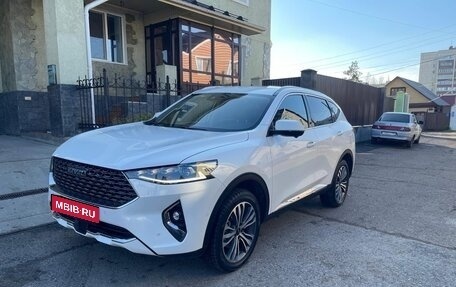 Haval F7 I, 2020 год, 1 850 000 рублей, 2 фотография