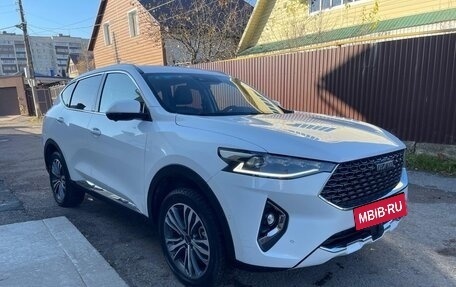 Haval F7 I, 2020 год, 1 850 000 рублей, 11 фотография